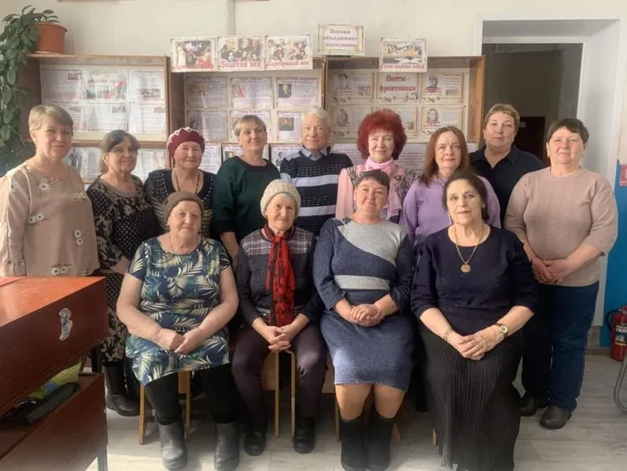 Поэзия объединяет поколения