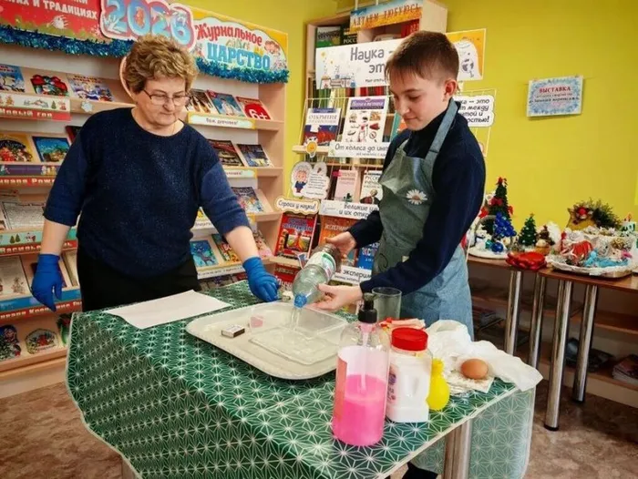 Мир открытий и изобретений