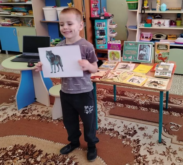 Живой мир в рассказах Пришвина