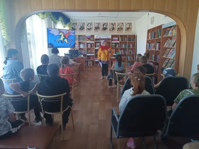 «По следам Конька-Горбунка»