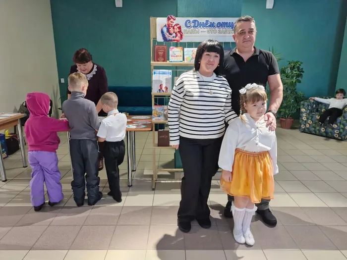 Папы наши защитники
