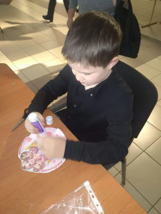 Подарок маме