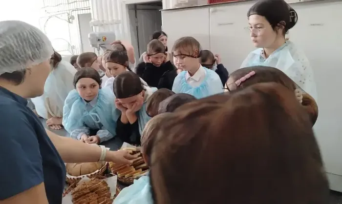 Секрет ароматного хлеба