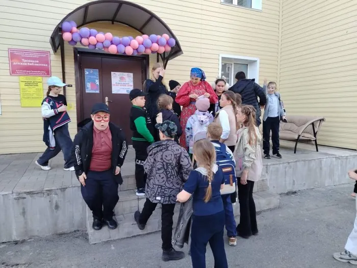 Библиосумерки 2026