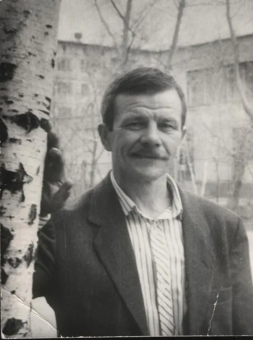 Чернышов Юрий