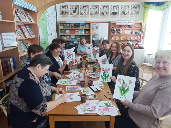 Лирика души и красок