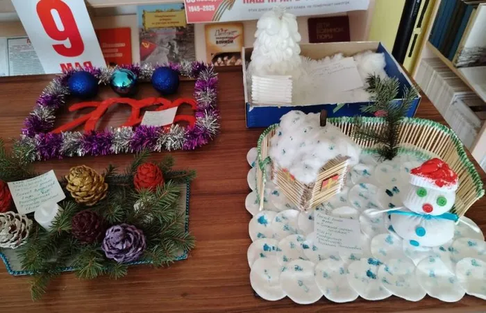 Рукотворные чудеса