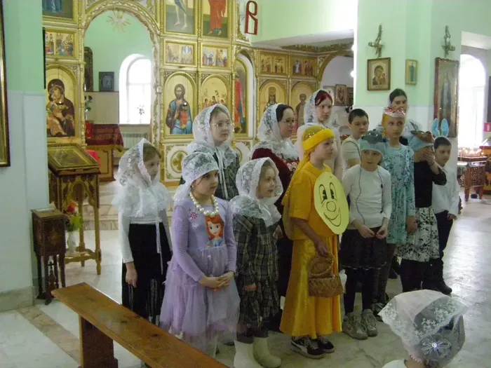 Пасхальный колобок