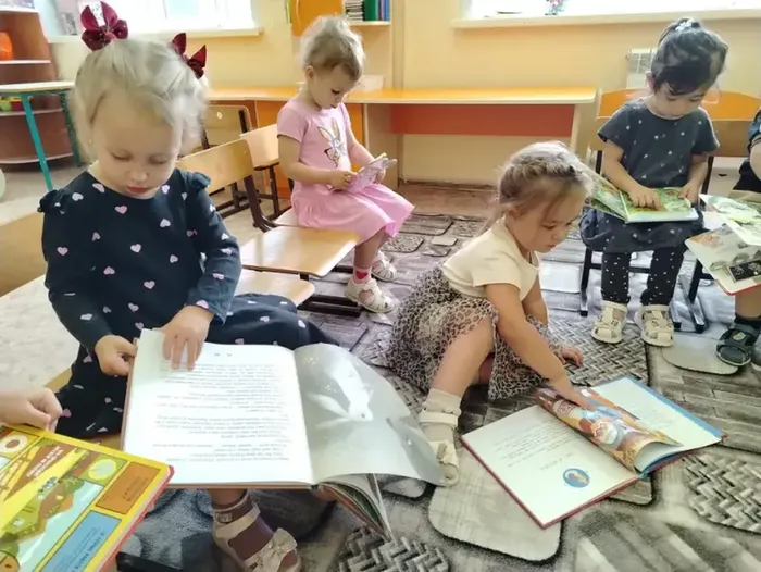 необычные книжки - малышки
