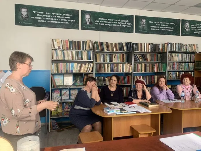 Поэзия объединяет поколения