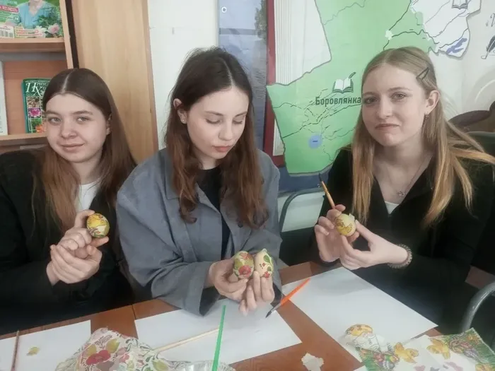 Пасха - праздник радости