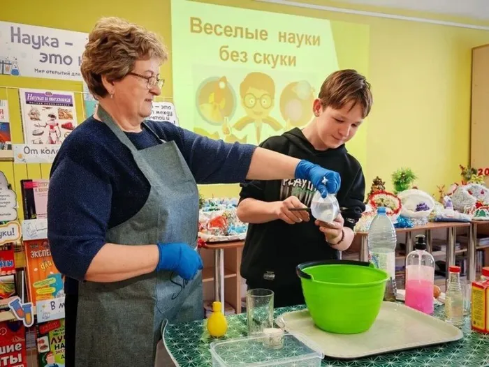 Мир открытий и изобретений