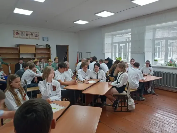 Победный май