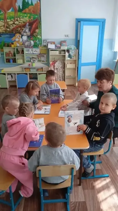 Алтайские писатели детям