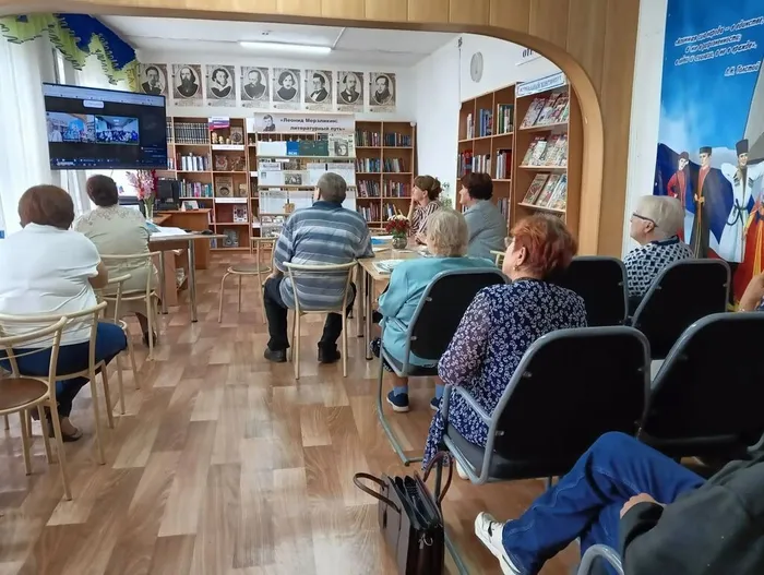 Добрая слава Леонида Мерзликина на земле Троицкой
