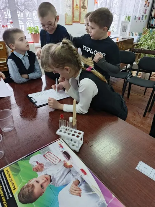 Мир науки и техники