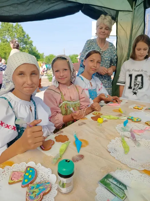 Культпоход в село Горновое