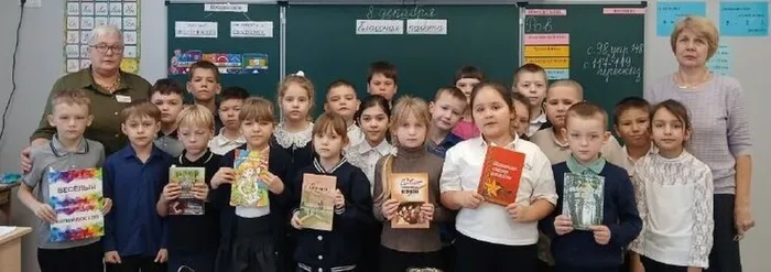 Мой край в военную годину
