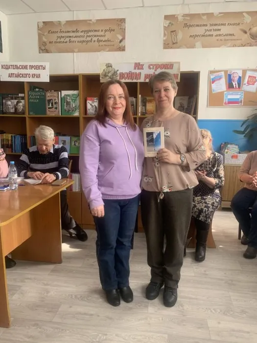 Поэзия объединяет поколения