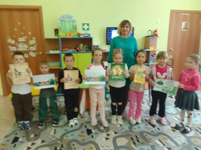 Волшебное путешествие в мир «Аленького цветочка»