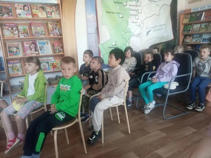 «По следам Конька-Горбунка»