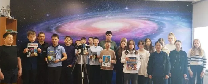 Вырасту - займусь космическими кораблями