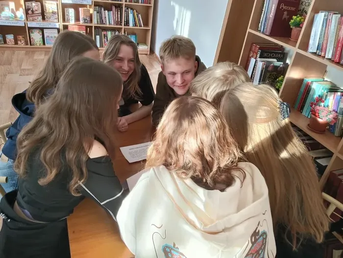 Библионочь 2026