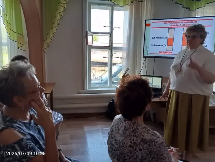 «Сахарный диабет. Что делать?»