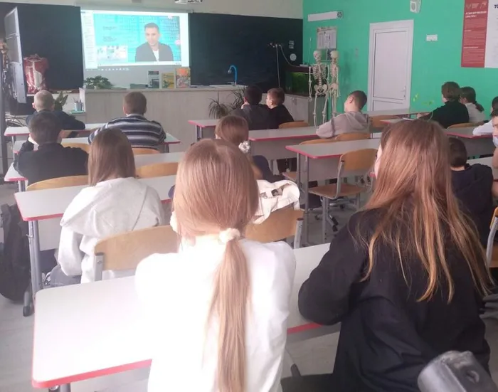 Интернет не только друг