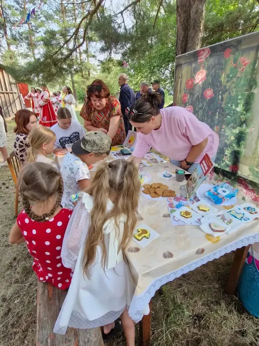 У солнышка в гостях