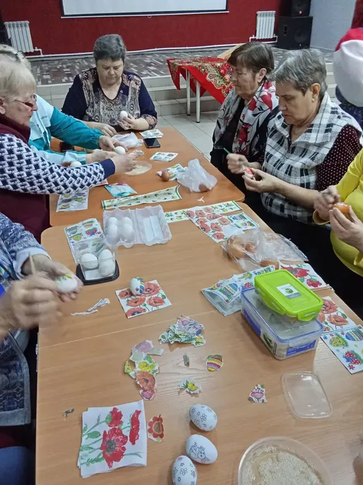 Пасха красная - пора прекрасная