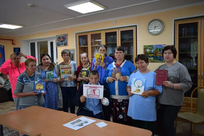 Читаем, свое, алтайское