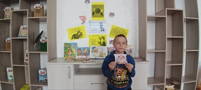 Наши пушистые