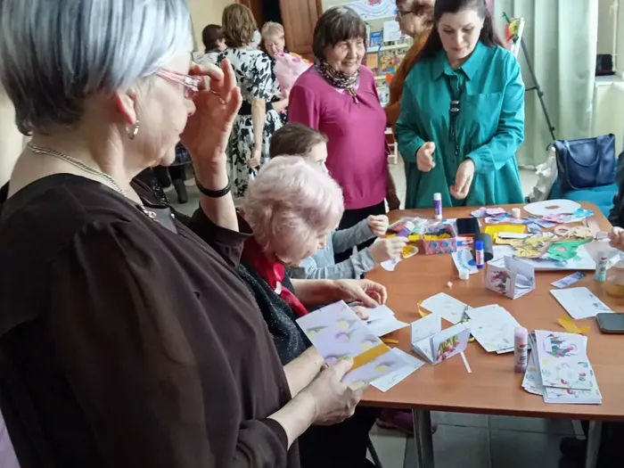 8 марта день особый