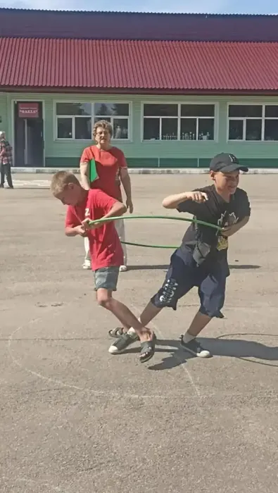 Игры народов России