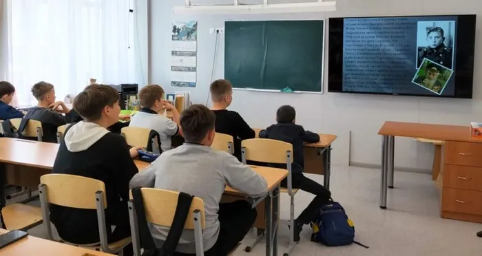 Твой ровесник на войне