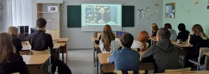 Писатель с открытым сердцем