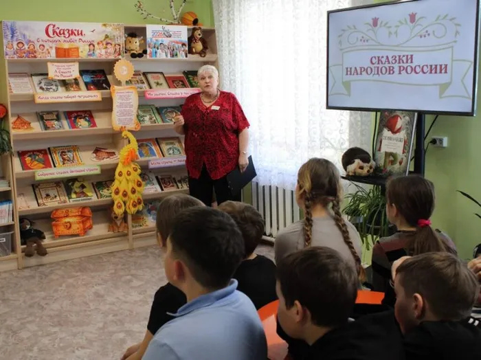 Сказки, в которых живет Россия