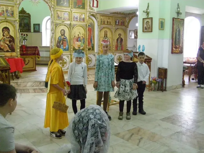 Пасхальный колобок