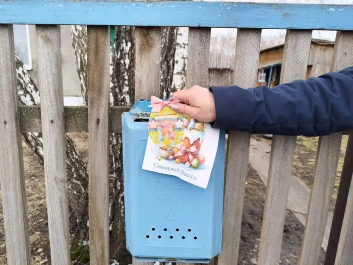 Радость светлой Пасхи