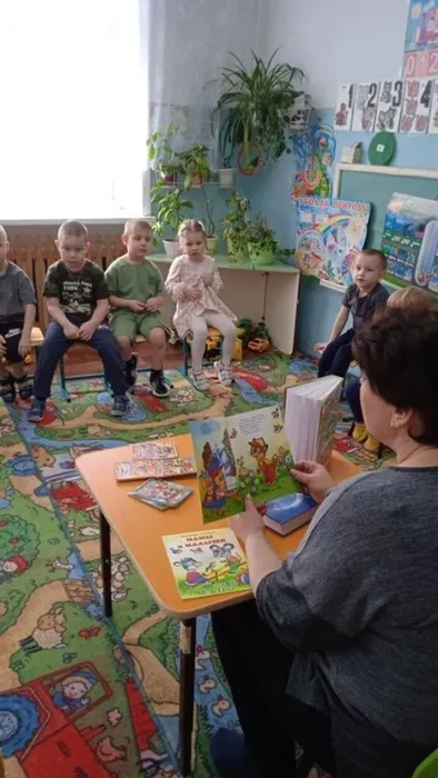 Светлый праздник - Мамин день