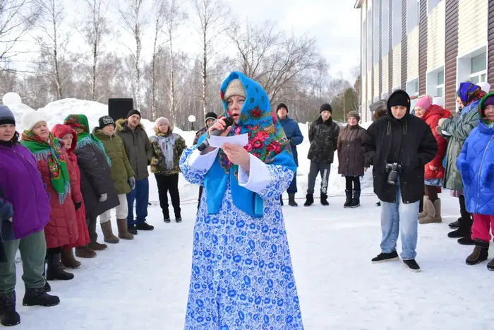 Широкая Масленица