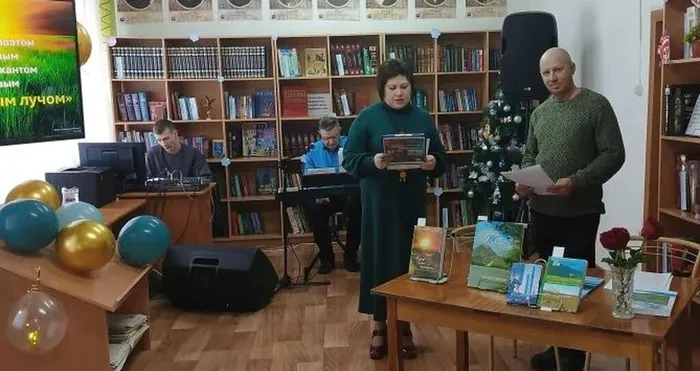 Идем за солнечным лучом