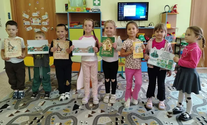 Волшебное путешествие в мир «Аленького цветочка»