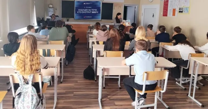 Вырасту - займусь космическими кораблями