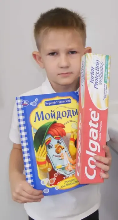 Со здоровьем не шути, его с детства береги!
