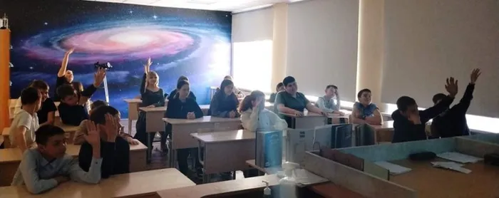 Вырасту - займусь космическими кораблями