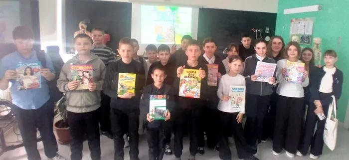 Интернет не только друг