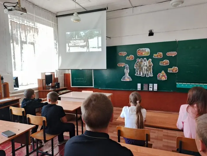 Чернобыль: взгляд сквозь время