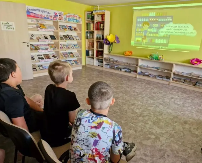 Безопасное лето